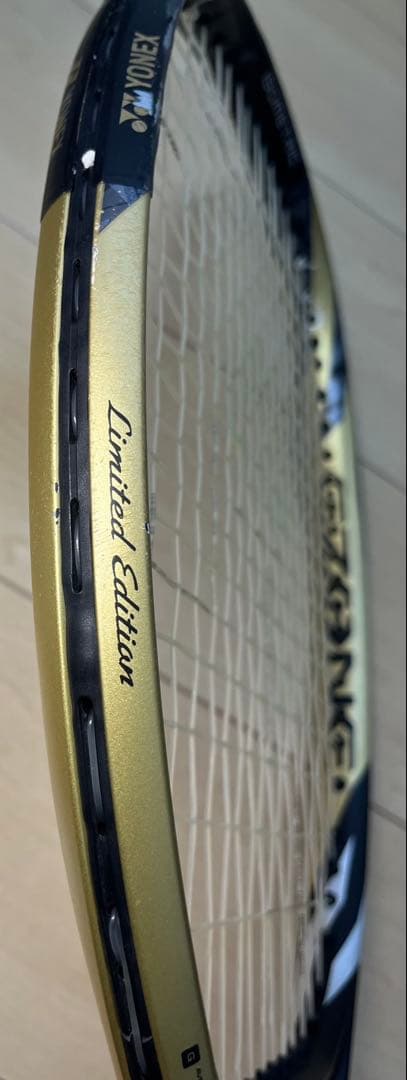 ヨネックスYONEX EZONE98 LIMITED（大坂なおみ選手記念モデル）