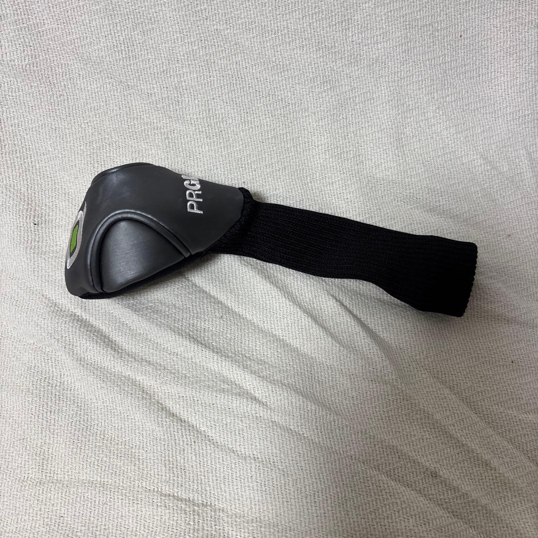 PRGR Q 28 ユーティリティクラブ Loft 28 シャフト HEAVY