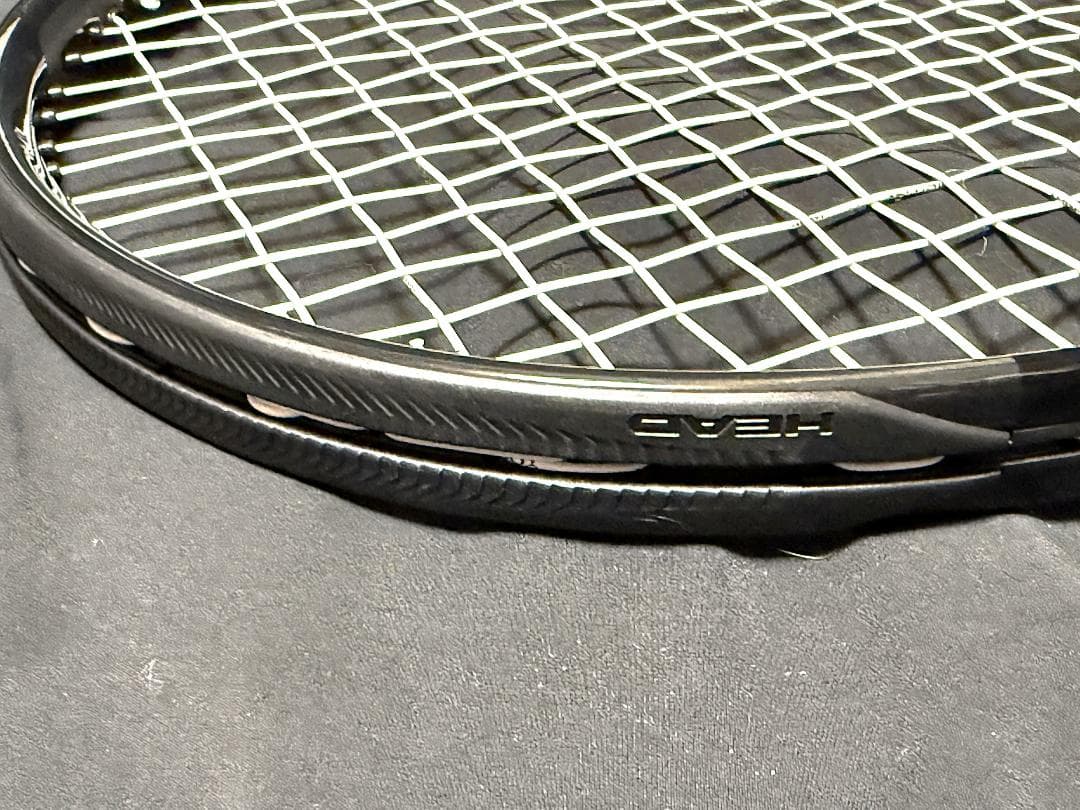 HEAD SPEED MP LEGEND 2024（G2）