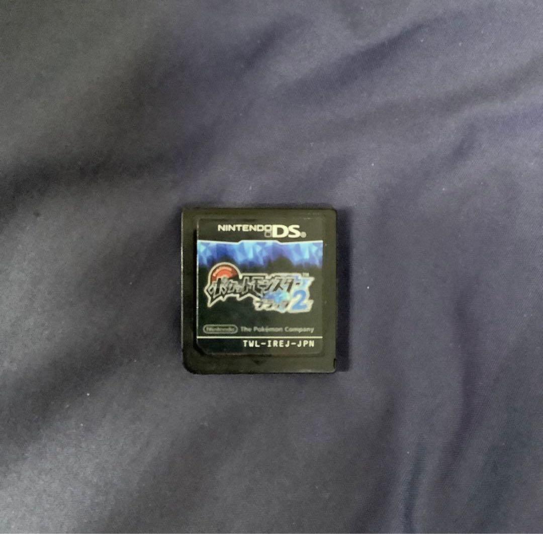ポケットモンスター ホワイト2 ＆ブラック2