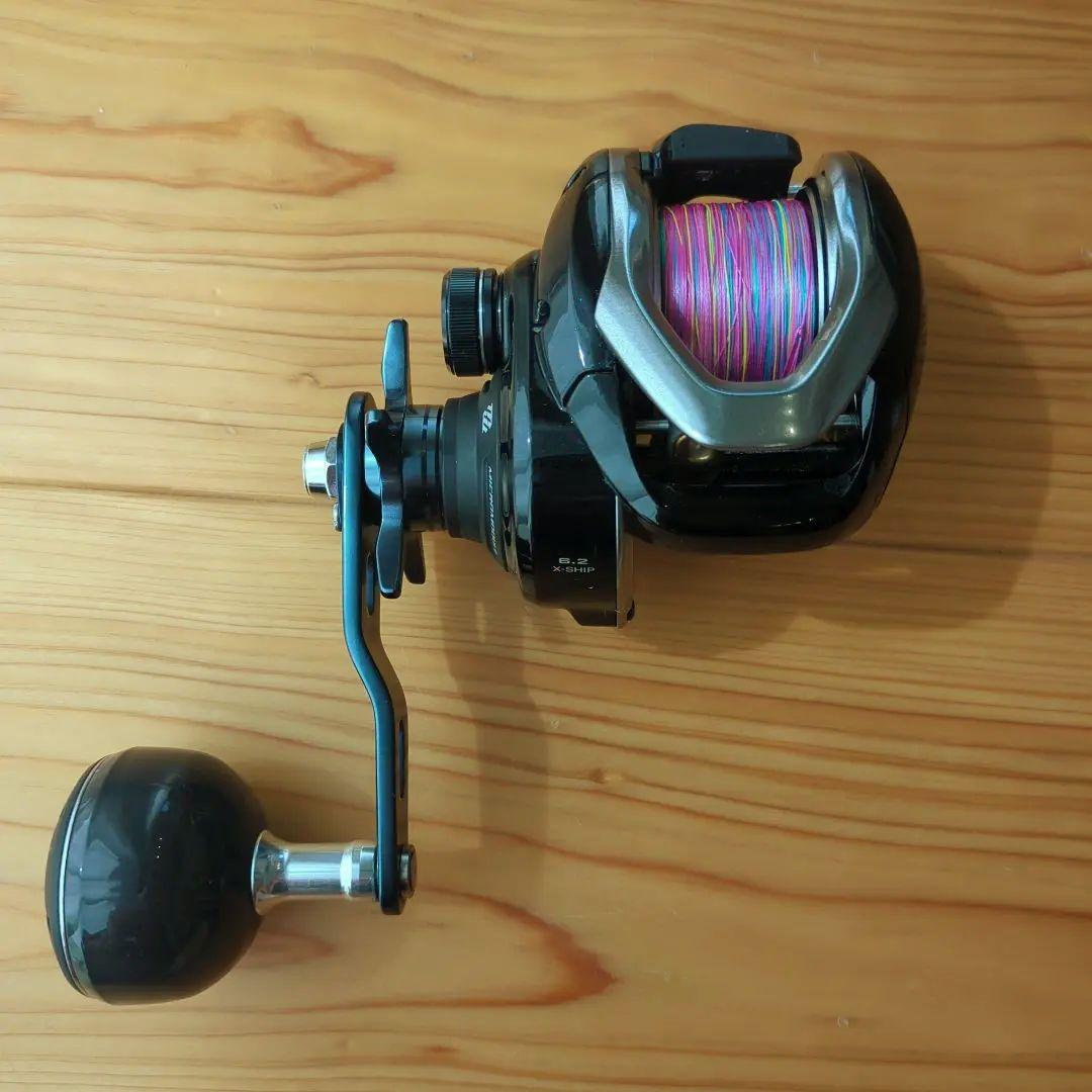 【美品】SHIMANO　GRAPPLER300HG　シマノグラップラー