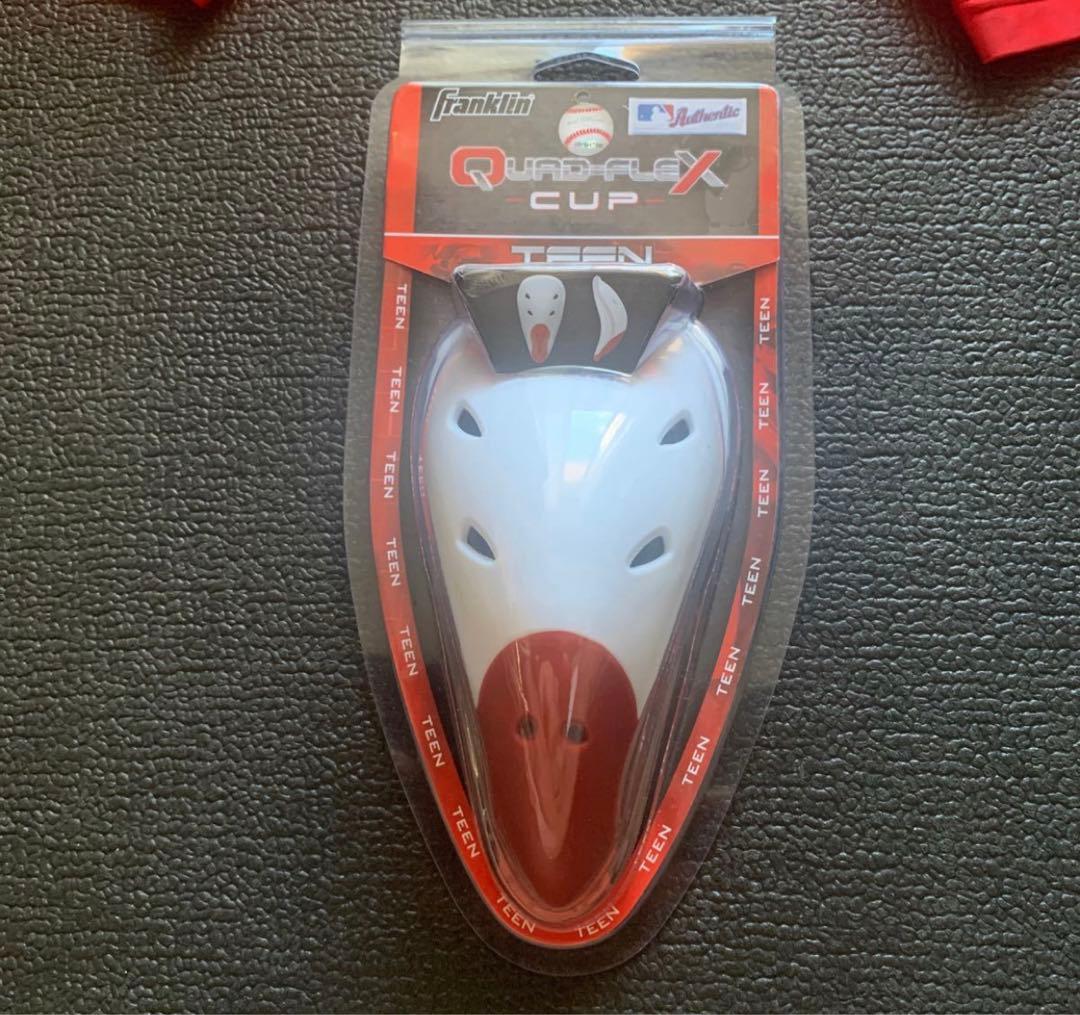 ゼット　プロステイタス　スラパン　ZETT 新品未使用　ファウルカップ