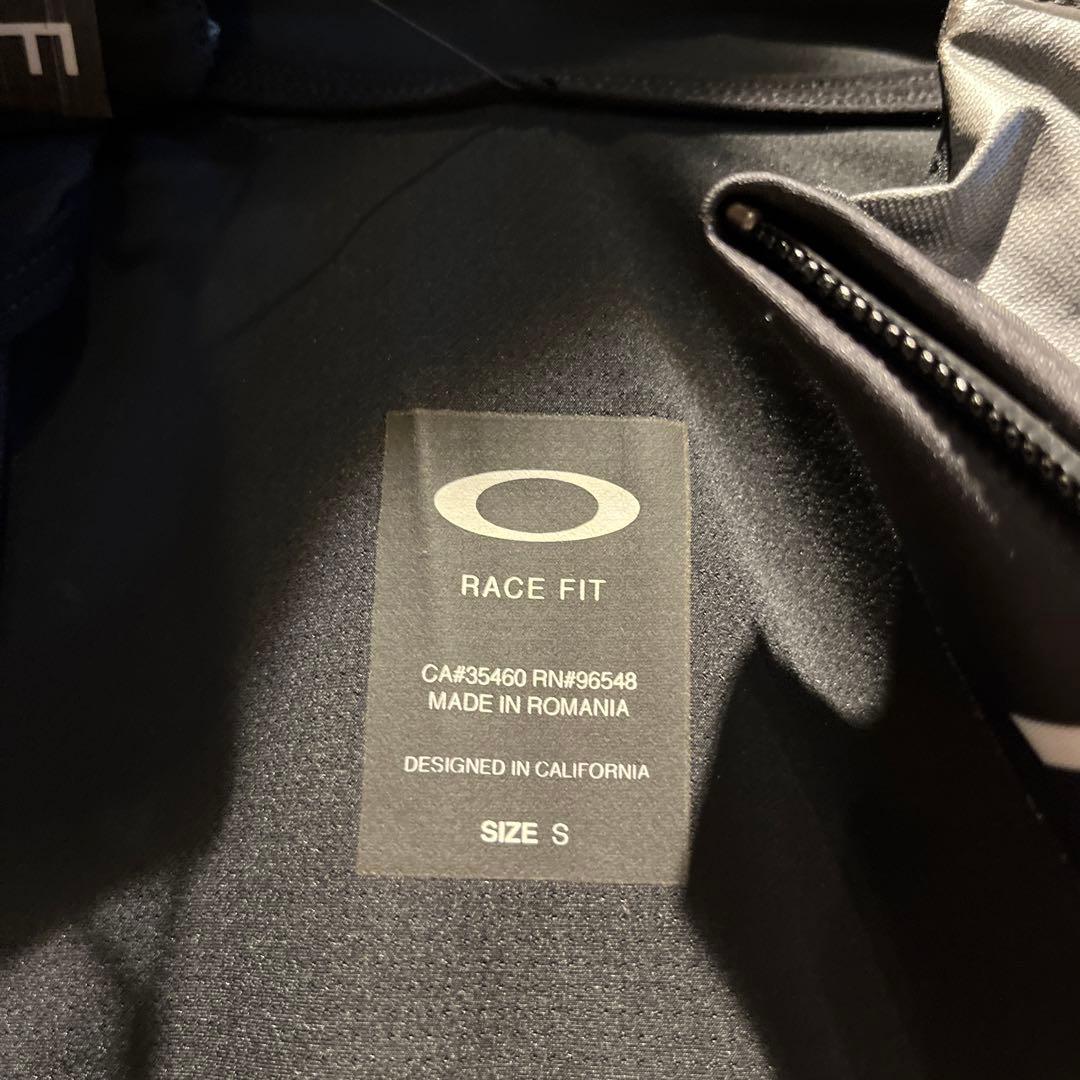 ウェア OAKLEY jawbraker ROAD VEST RACE FIT S