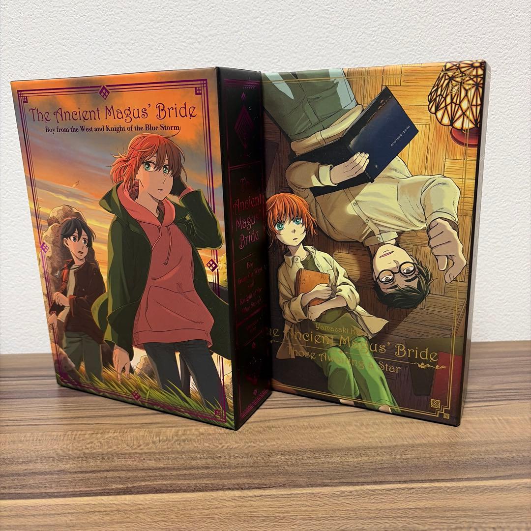 魔法使いの嫁 初回限定特装版　DVDセット