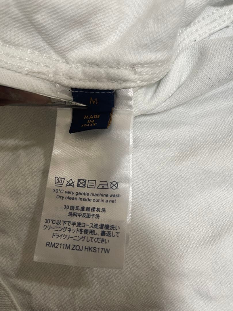 Louis Vuitton デニムシャツ グラデーション,LV