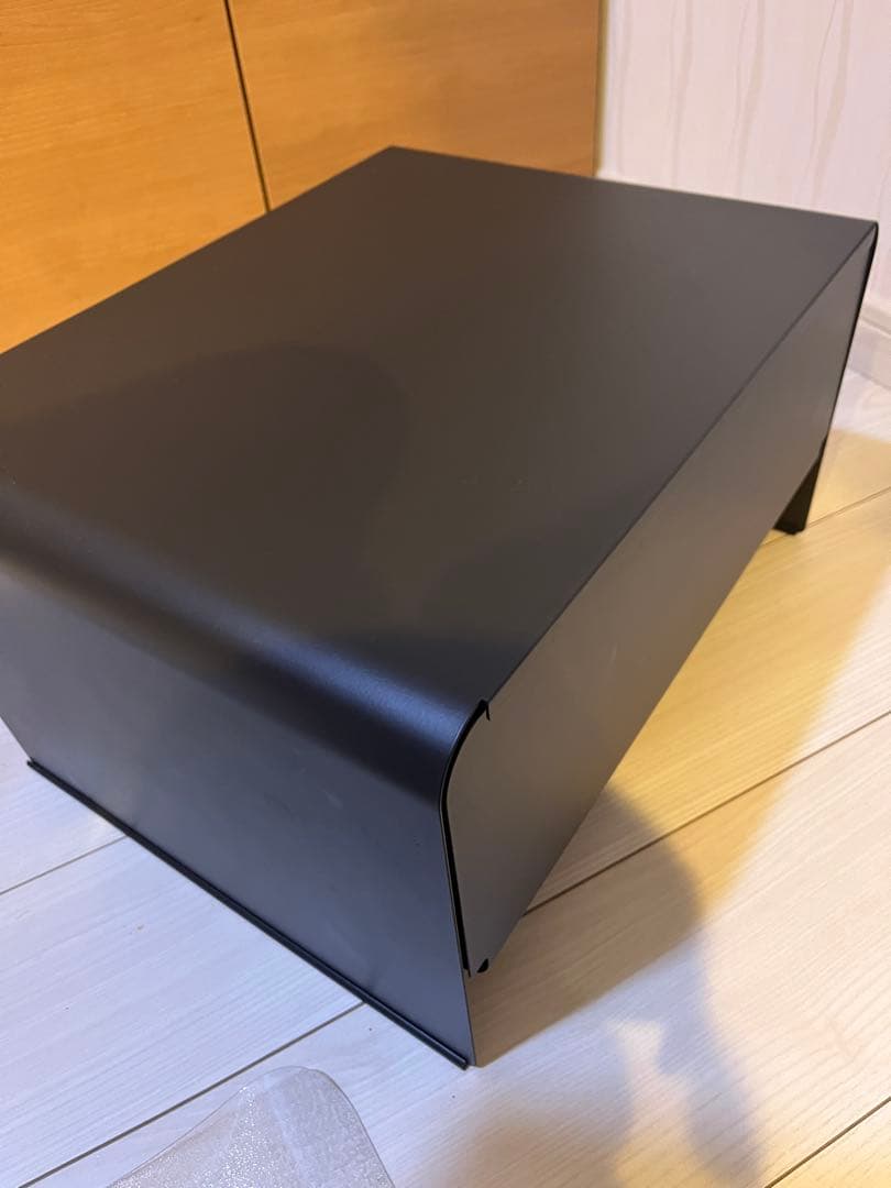 【美品】即発送可！UtaU ブレッドドロワー ワイド カームグレー