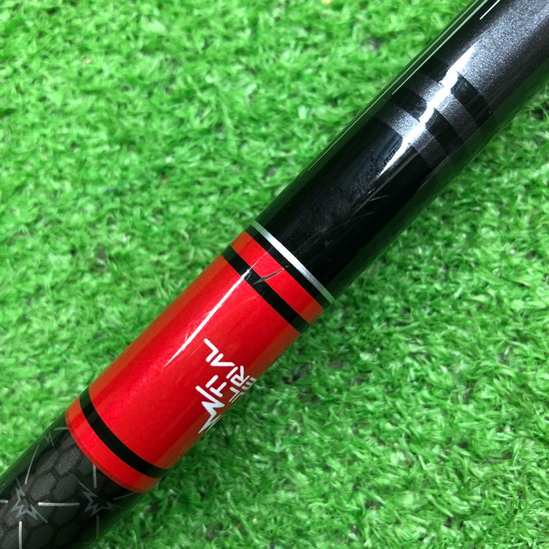 Gsh-840 TENSEI シャフト単品 flexS TM50 スリーブ付き