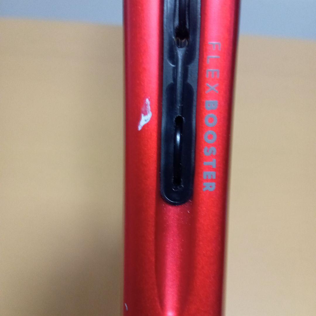テニスラケット　硬式　DUNLOP CX400ツアー（中古）G2