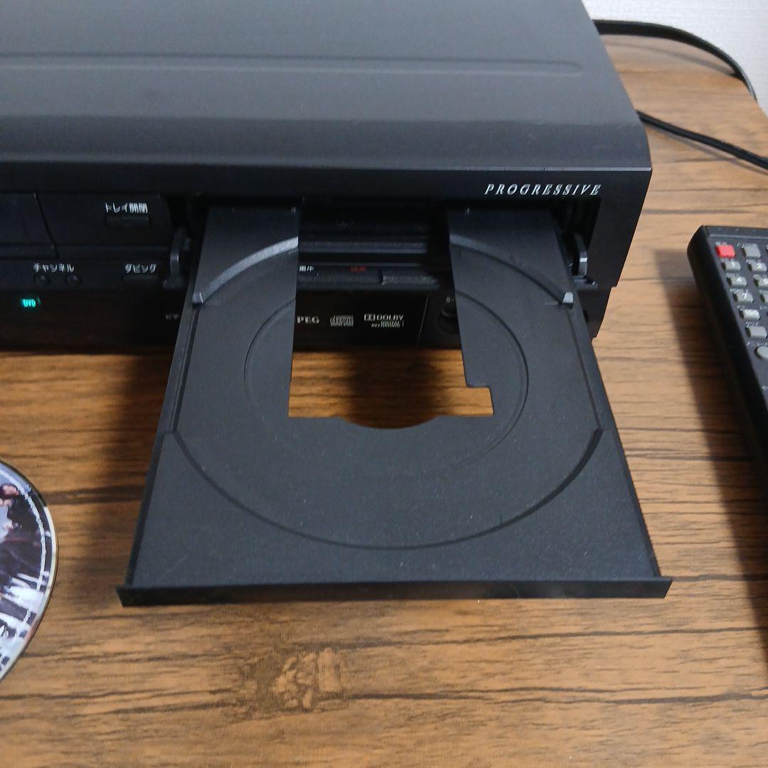 DXアンテナ DXR150V DVD.VHS 一体型地上デジタルチューナー内蔵