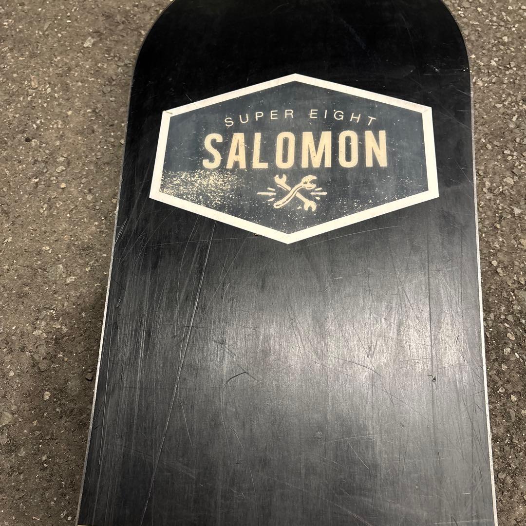 スノーボード SALOMON Supereight 15-16 153cm