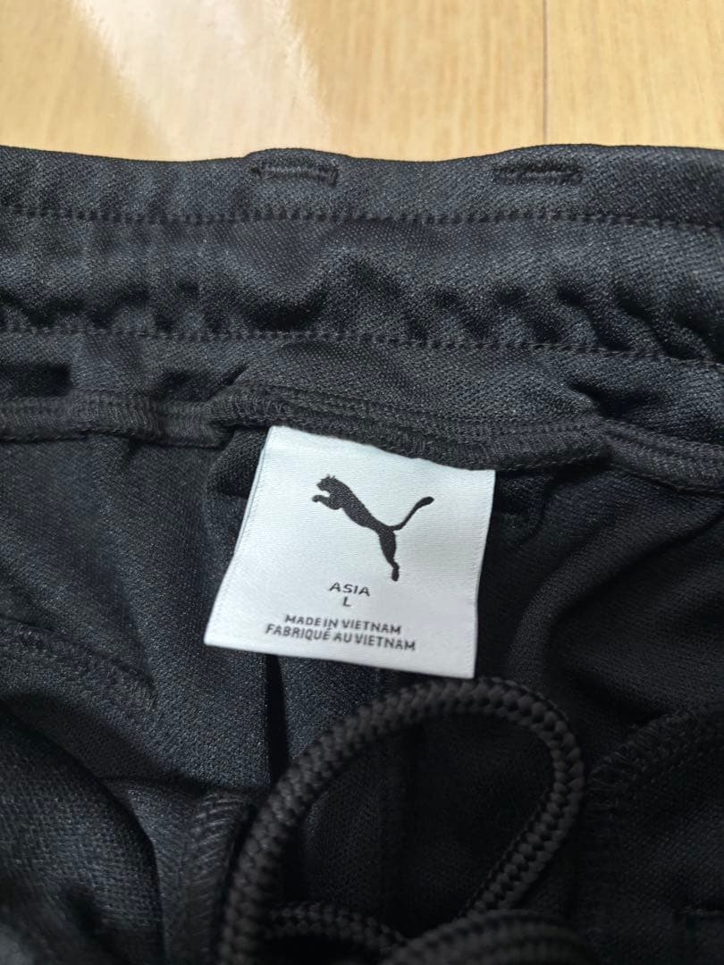 puma clubhaus FFTK トラックジャケット トラックパンツ