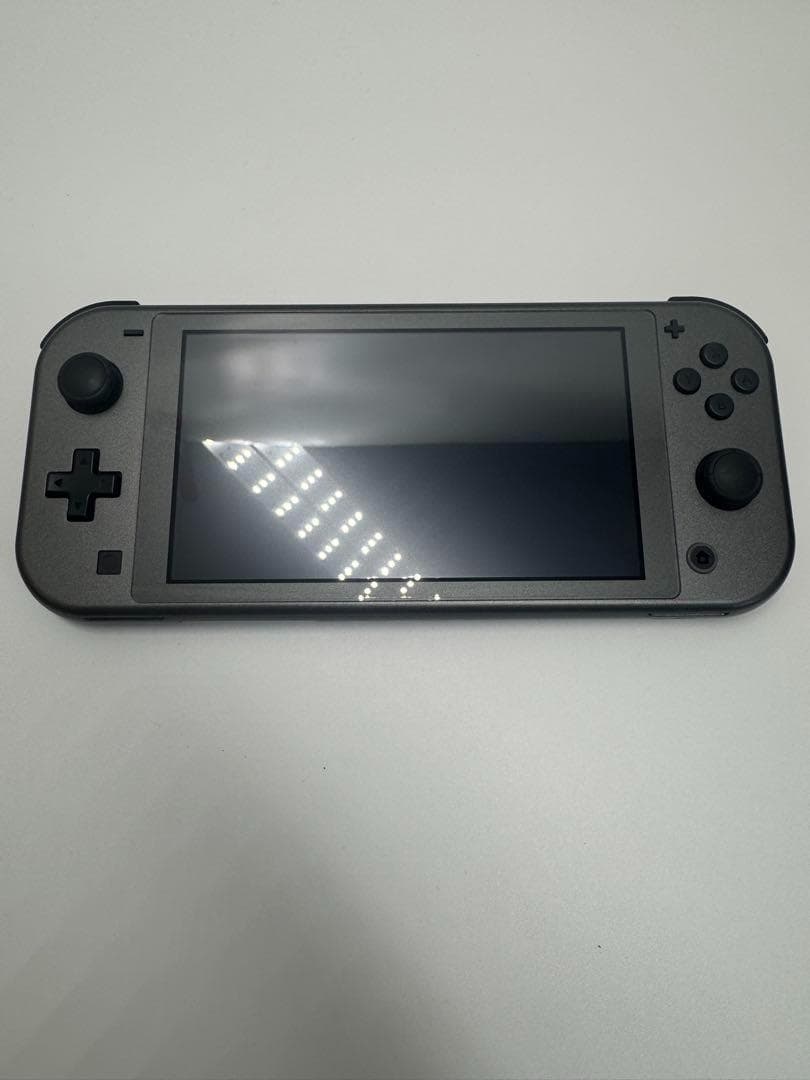 【極美品】完品 ニンテンドースイッチライト ディアルガ・パルキア 本体