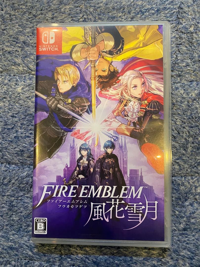 【特典付き】ファイアーエムブレム 風花雪月 (Nintendo Switch)