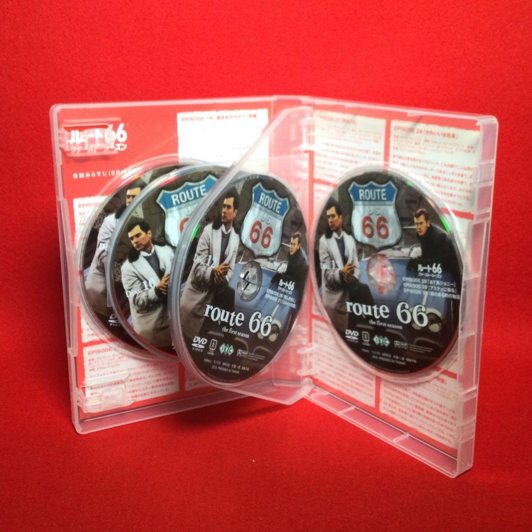 ルート66 ファーストシーズン DVD 1～30話 まとめ売り