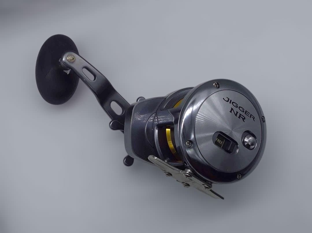 シマノ オシアジガーNR 1500P