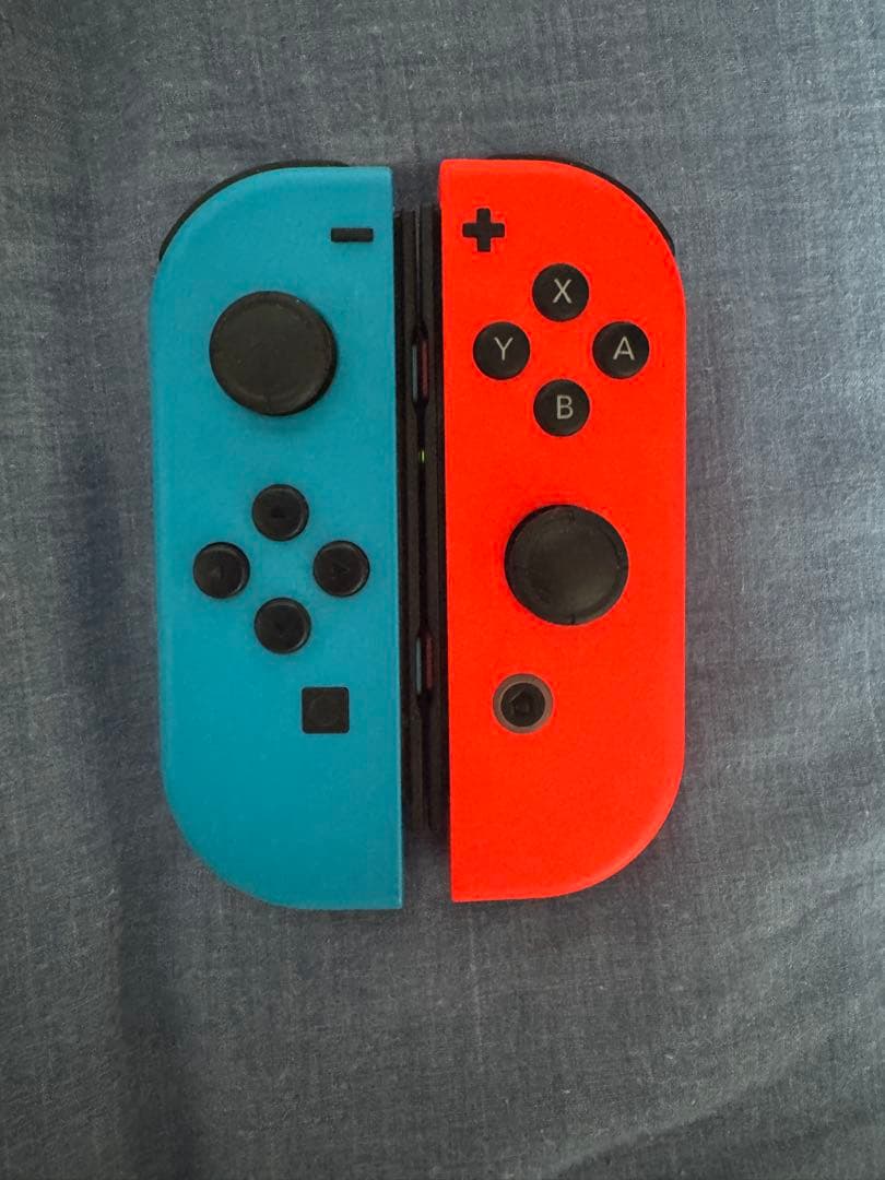 Nintendo Switch 本体 ネオン 付属品完備 純正プロコン