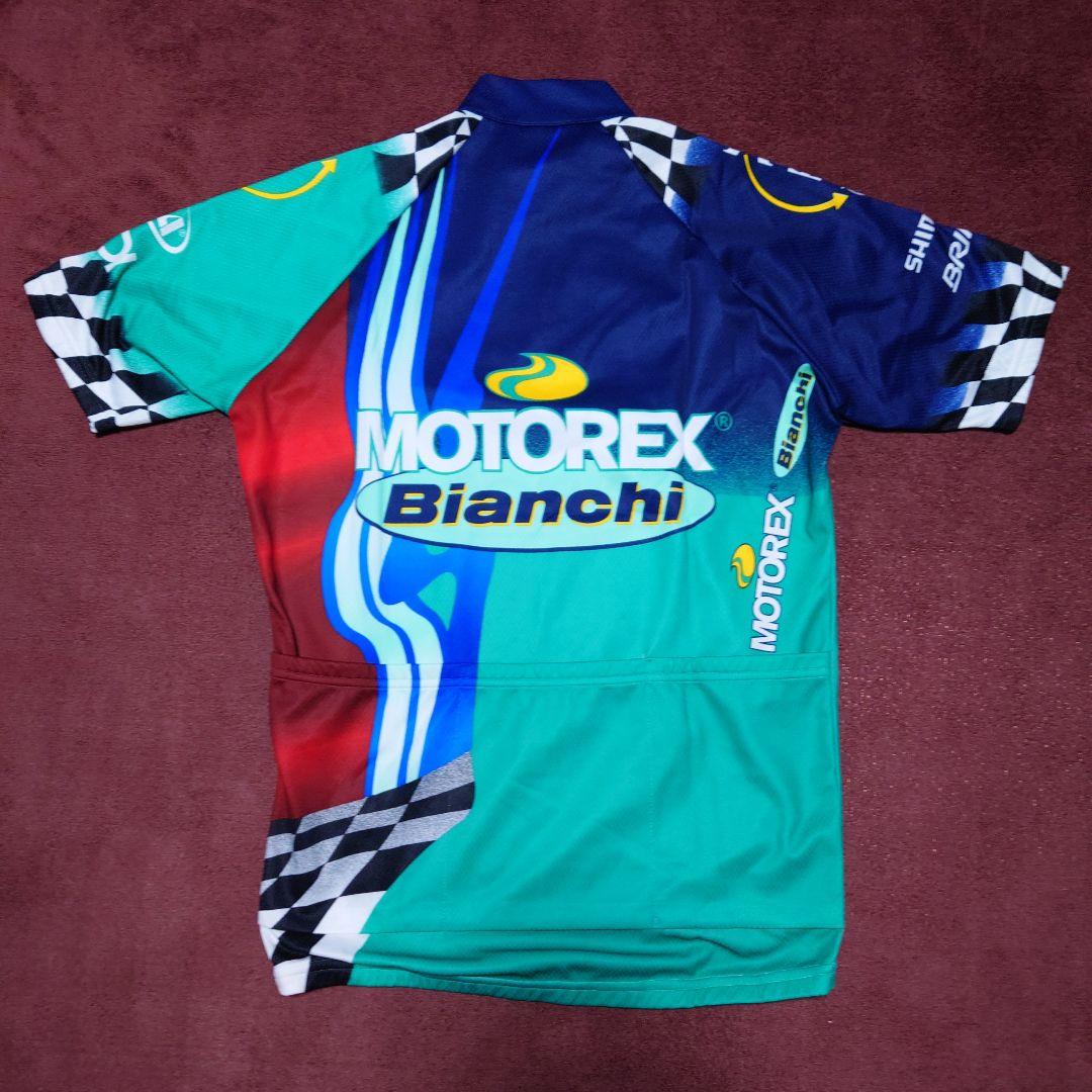 Bianchi サイクリングジャージ まとめ売り