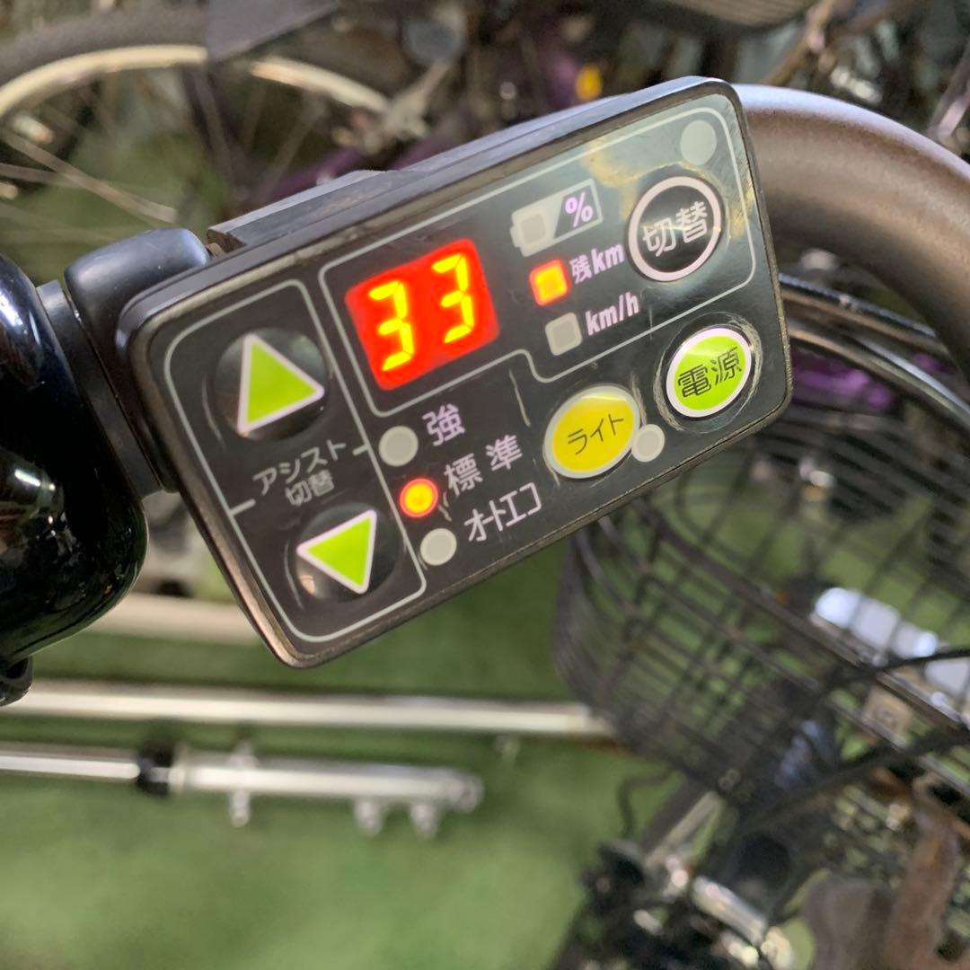 [590]送料無料 ヤマハ PAS Babby 電動自転車