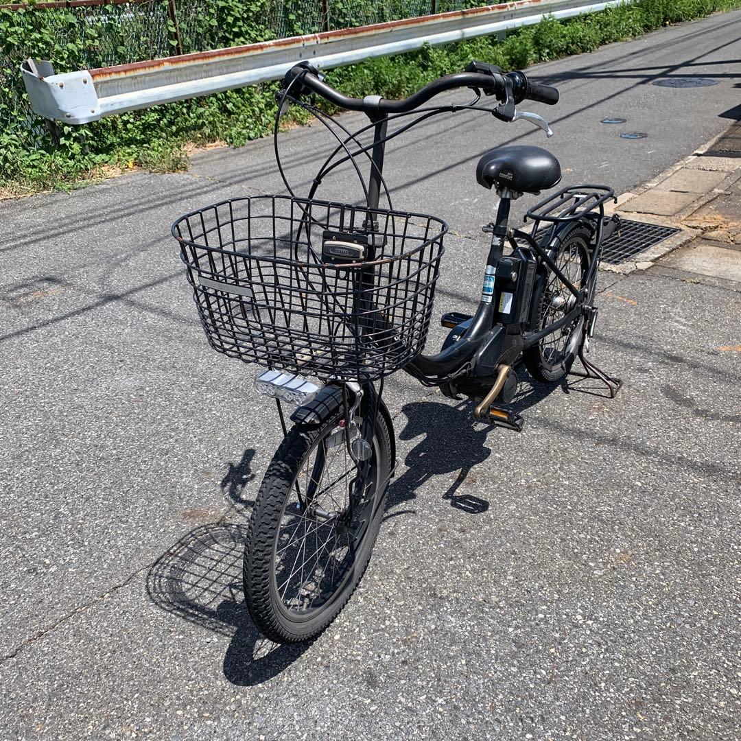 [590]送料無料 ヤマハ PAS Babby 電動自転車