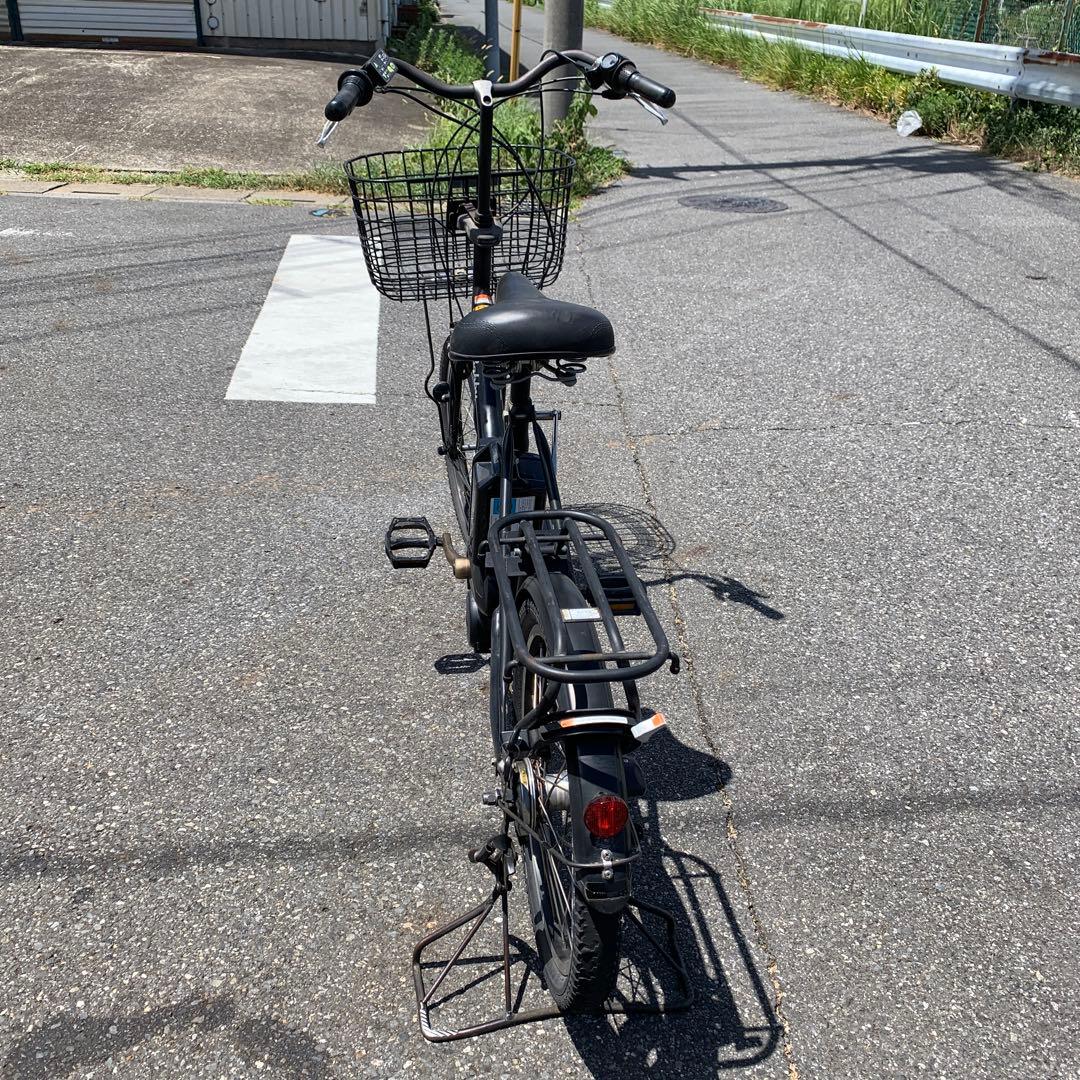 [590]送料無料 ヤマハ PAS Babby 電動自転車
