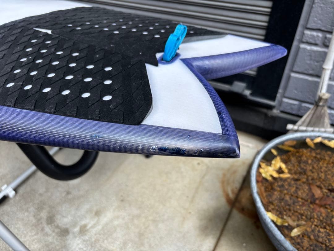 サーフィン・ボディボード HAYDEN SHAPES 6.0EPS HYPTO TWIN