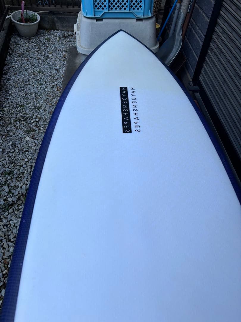サーフィン・ボディボード HAYDEN SHAPES 6.0EPS HYPTO TWIN