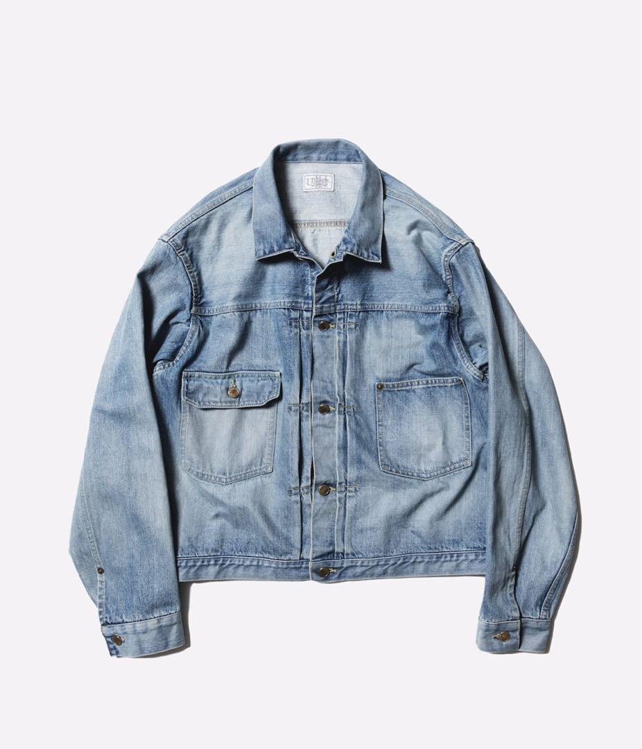 ジャケット・アウター Unlikely Time Travel Trucker Jacket 1977