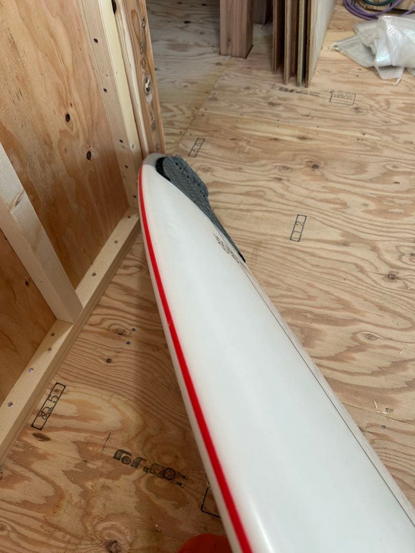 サーフィン・ボディボード pyzel project12 GHOST JohnJohn Florence