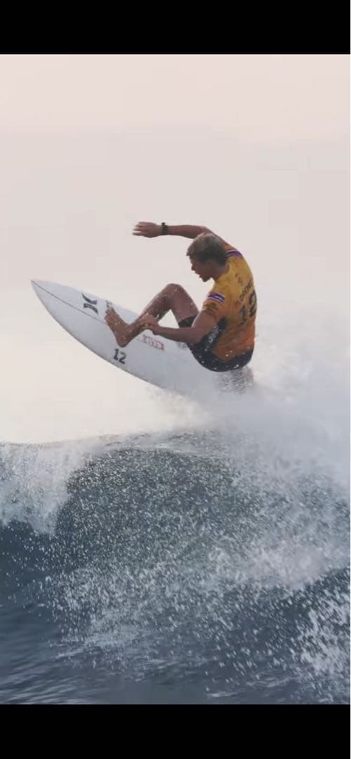 サーフィン・ボディボード pyzel project12 GHOST JohnJohn Florence