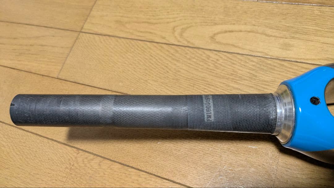 BOMA カーボンフォーク 1-1/8 1-1/4　テーパード YPJ