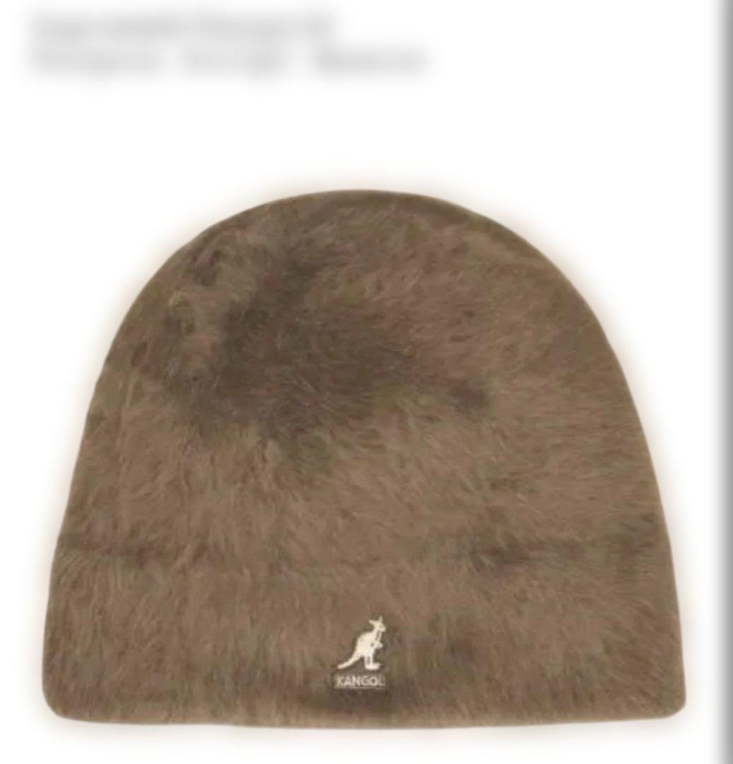 帽子 Supreme Kangol Beanie brown