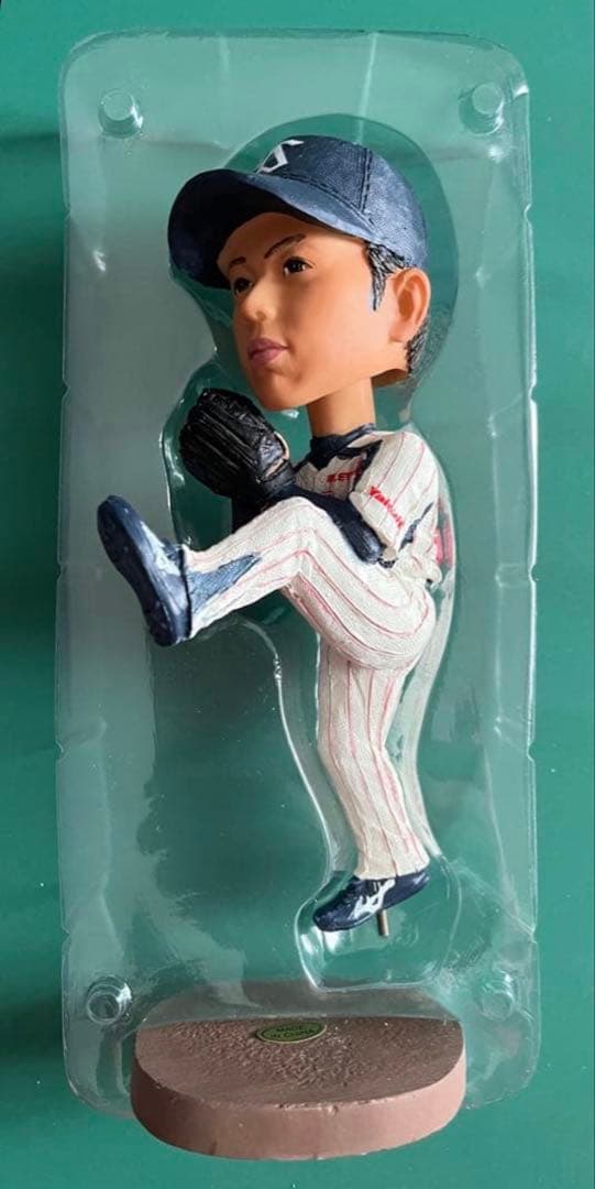 【大放出】東京ヤクルトスワローズ ボブルヘッド 6体セット 〈球場配布〉