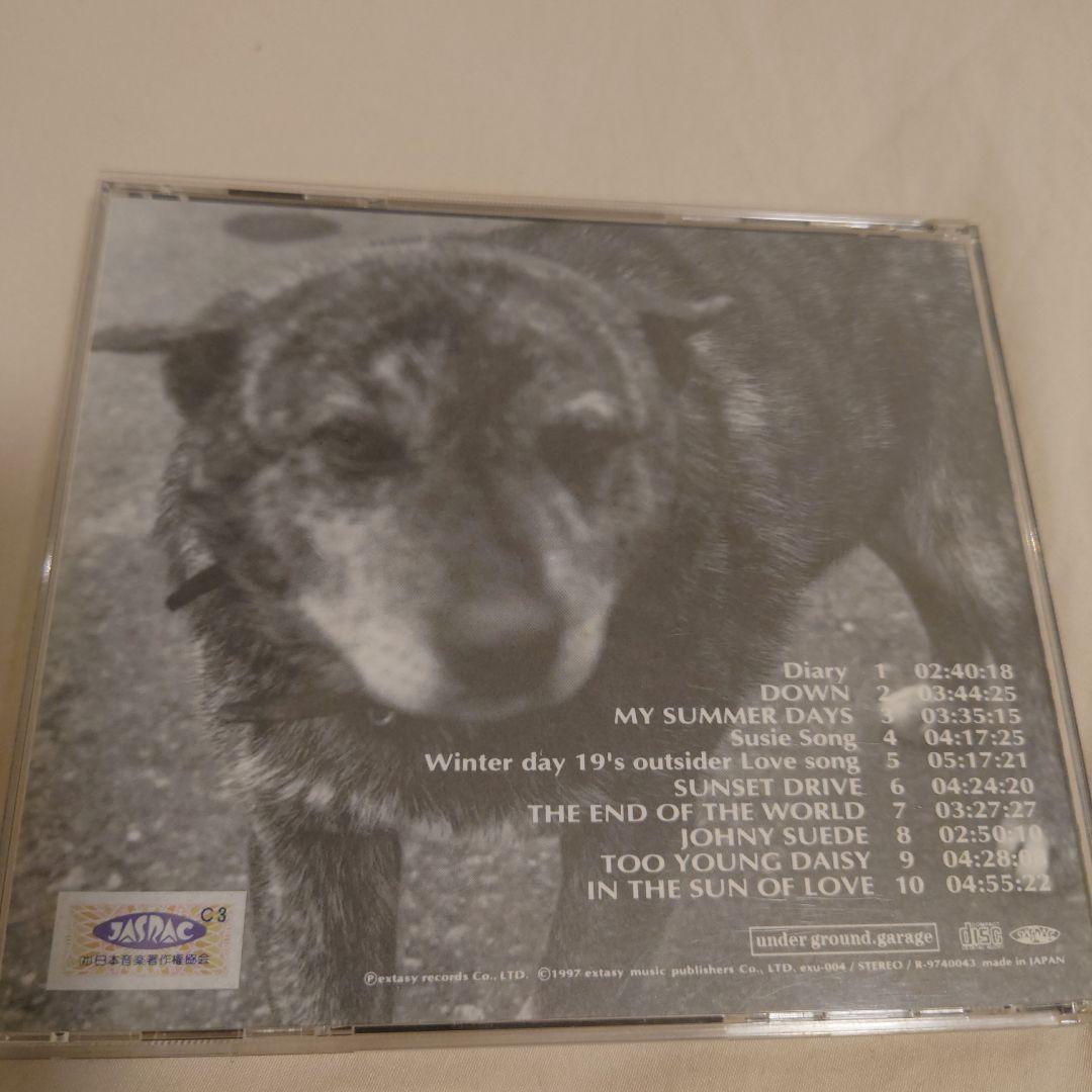 HATE HONEY「DETOROIT」
