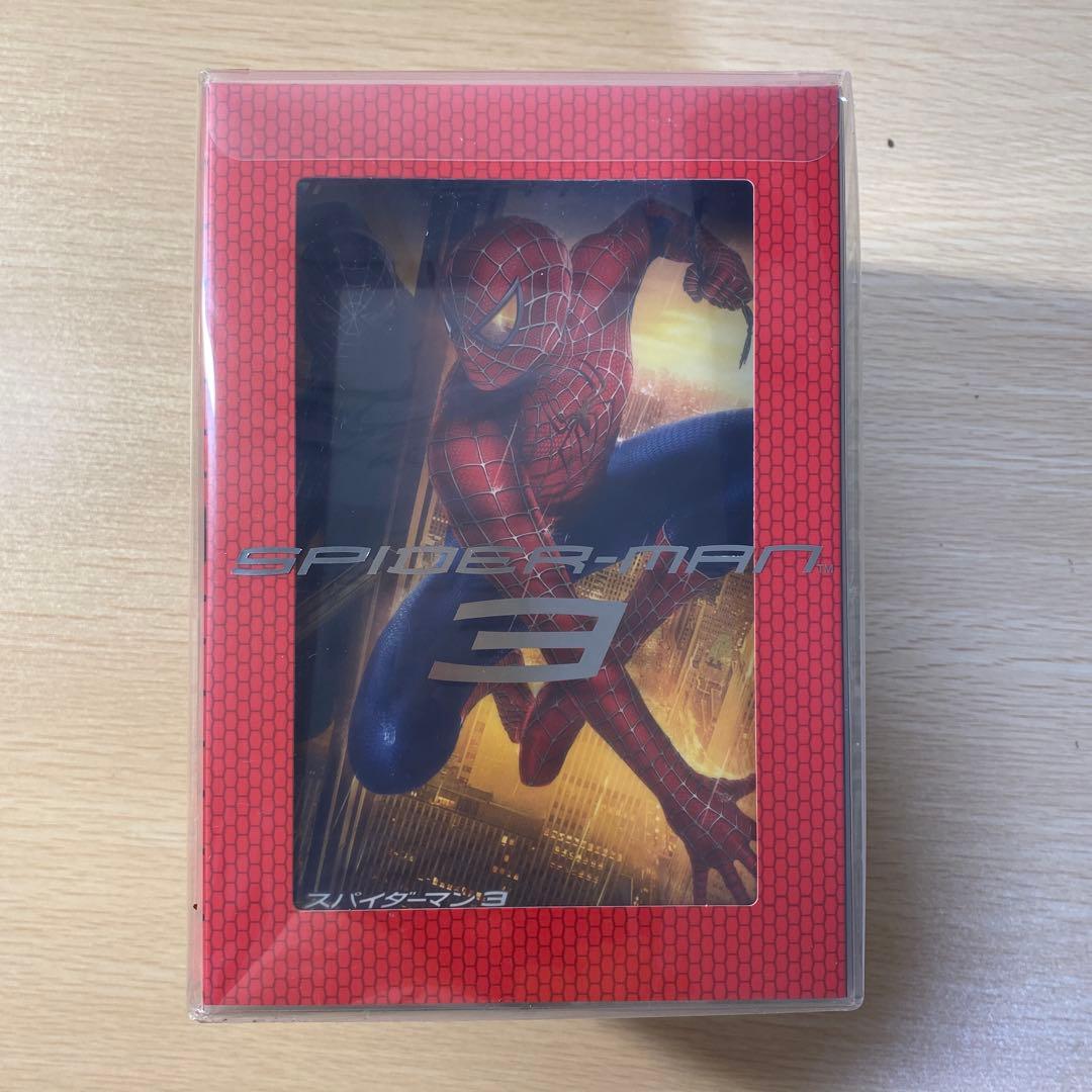 スパイダーマン™3 コレクターズBOX('07米)〈20000BOX完全限定生…
