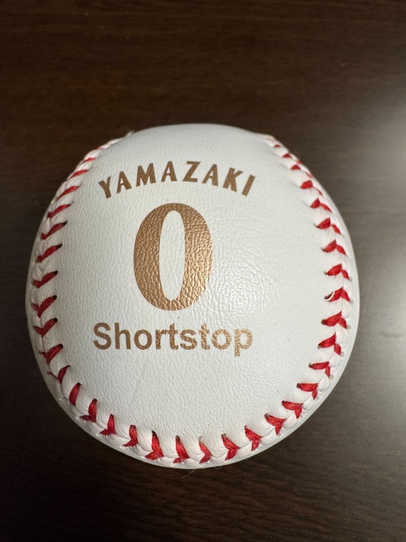 DeNAベイスターズ 2014年開幕スタメンサイン入ボール(筒香選手中畑監督等)