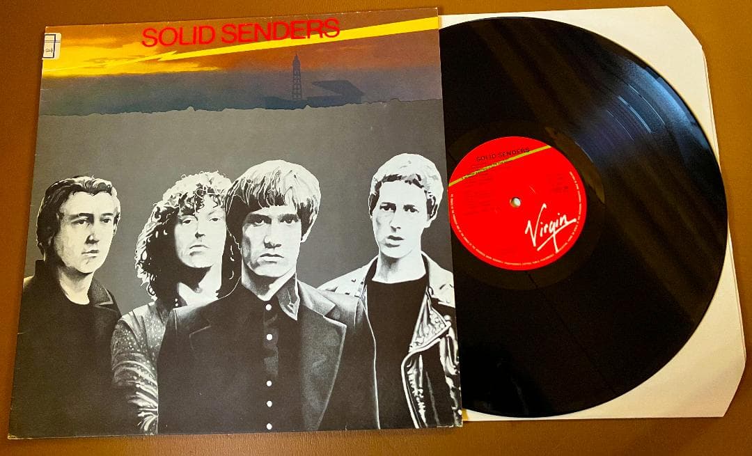 ヤ*ス様 快感博士◆Dr.Feelgood 系レコード LP 6作品 中古