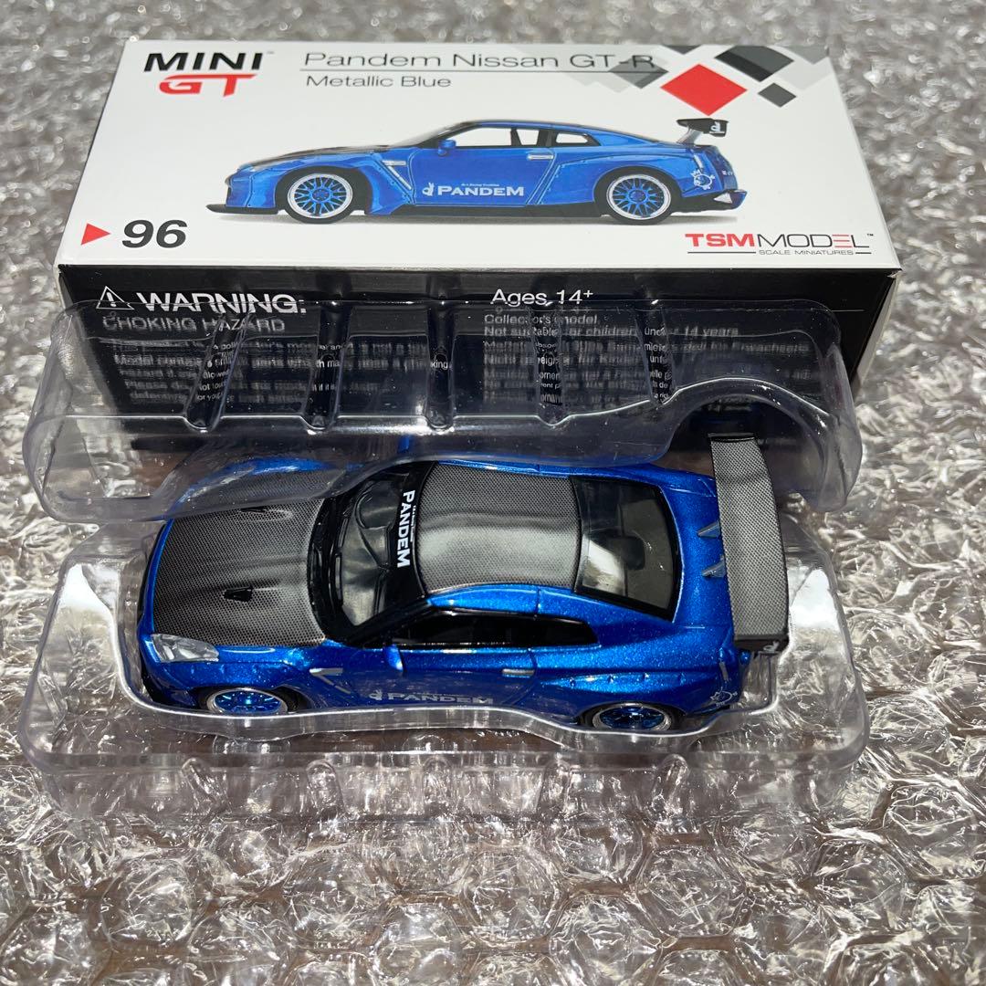 MINIGT 1/64 Pandem 35GT-R トイザらスオリジナル