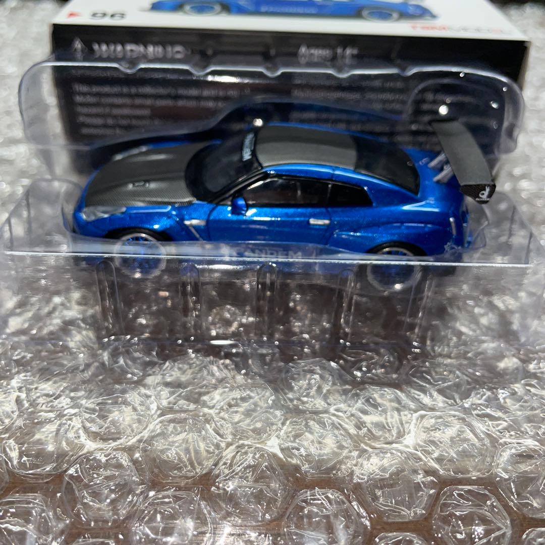 MINIGT 1/64 Pandem 35GT-R トイザらスオリジナル