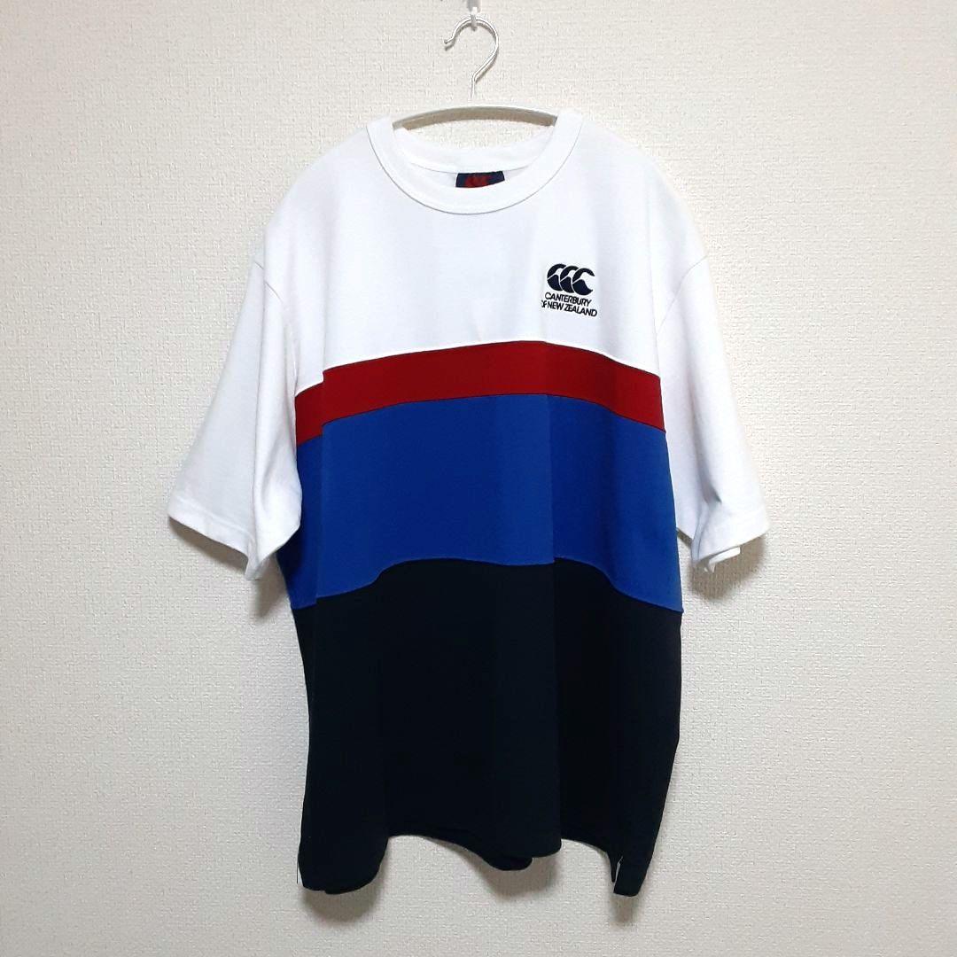 カンタベリー メンズ S/S SPECTATOR CREW JERSEY