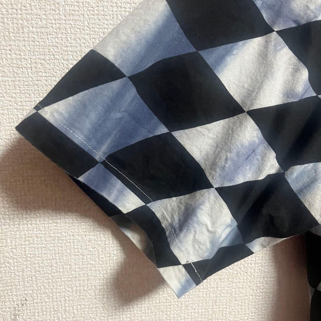 ハフ　シャツ　HUF