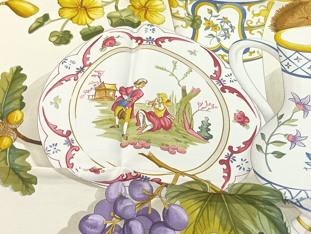 Sakado Express 553 フェラガモ スカーフ