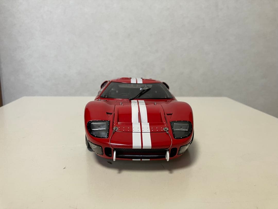 1/18 エグゾト(EXOTO)フォードGT40 MK Ⅱ