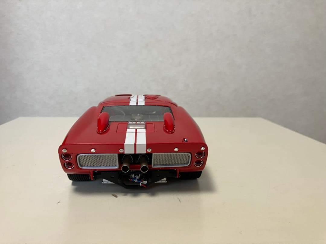 1/18 エグゾト(EXOTO)フォードGT40 MK Ⅱ