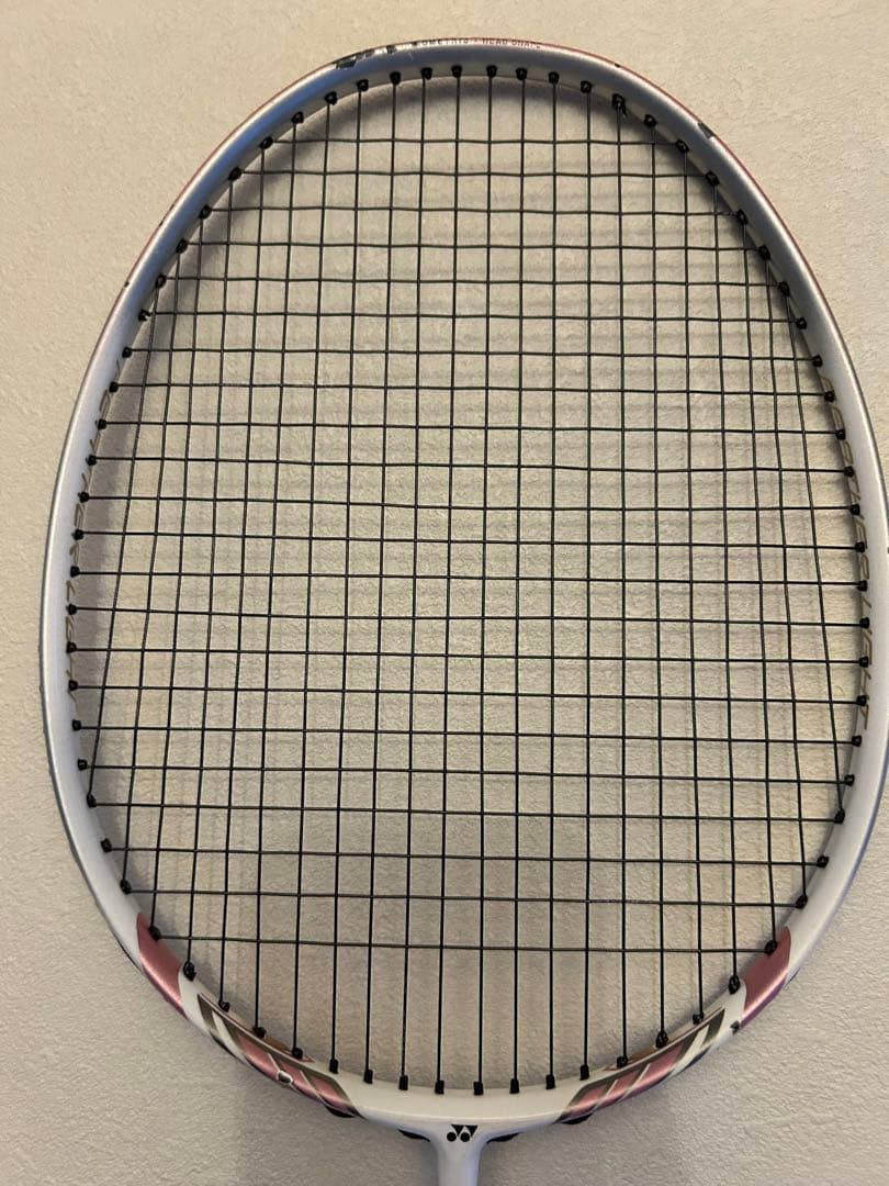 ヨネックス　バドミントン　ラケット　ナノスピード3000