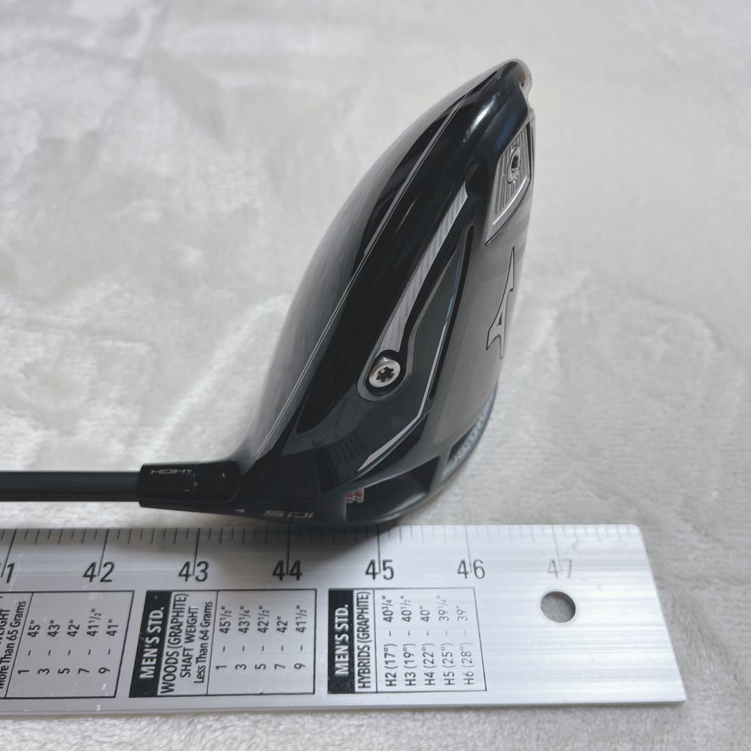 D134 Mizuno ミズノST200X 10.5° ドライバー