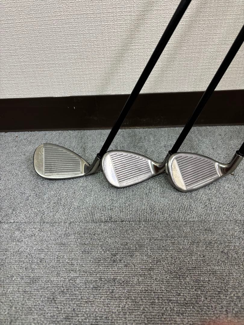 Callaway HAWK EYE VFT レディースアイアン6本セット