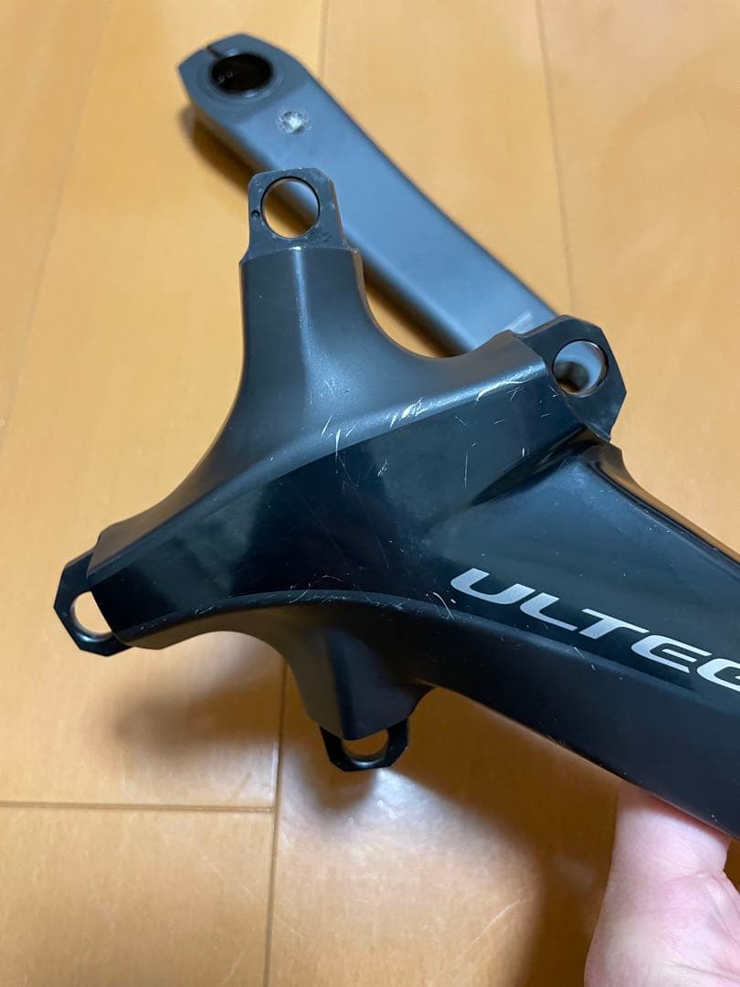 SHIMANO ULTEGRA FC-R8000 175mm クランクアーム