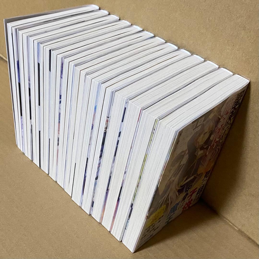 聖剣学院の魔剣使い　全13巻