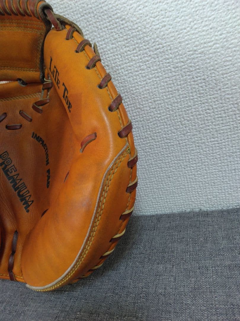 ローリングスbyアシックス　 ヴィンテージ キャッチャーミット