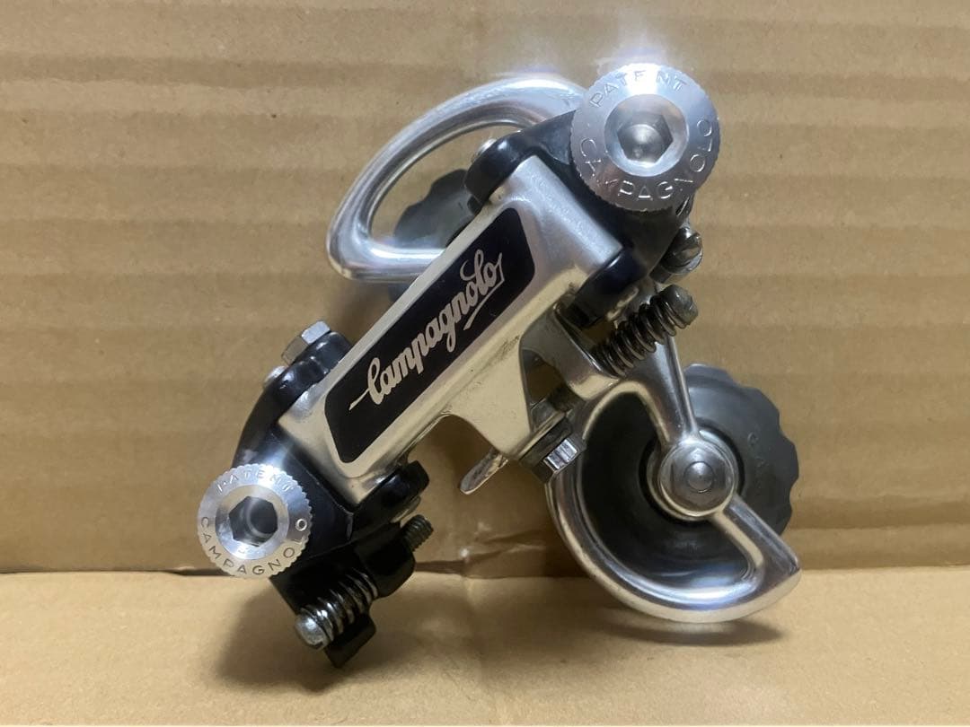 中古 CAMPAGNOLO SUPER RECORD RD カンパニョーロ